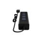 ICY BOX IB-HUB1409-U3 Sort ICY BOX IB-HUB1409-U3 Sort